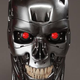 Image for article titled Here's A Severed Terminator Head, Perfect For Your Mantlepiece